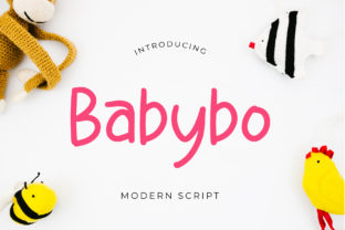 Babybo Font Review