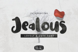 Crafting with Jealous: A Down-to-Earth Display Font