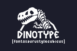 Dinotype: A Display Font That Earns Its Place in Your Campaign Toolkit