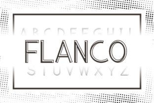 Flanco: The Display Font That Brings Warmth to Editorial Design