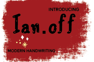 Ian Font: A Versatile Display Typeface
