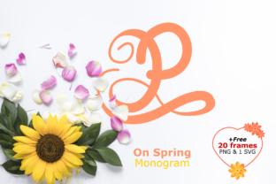On Spring: A Font for Elegant Campaigns