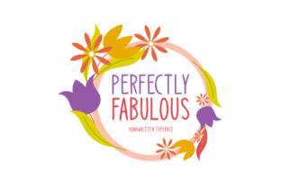 Perfectly Fabulous: A Friendly Display Font That Polishes Your Brand