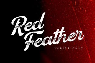 Red Father: A Bold Display Font for Campaigns