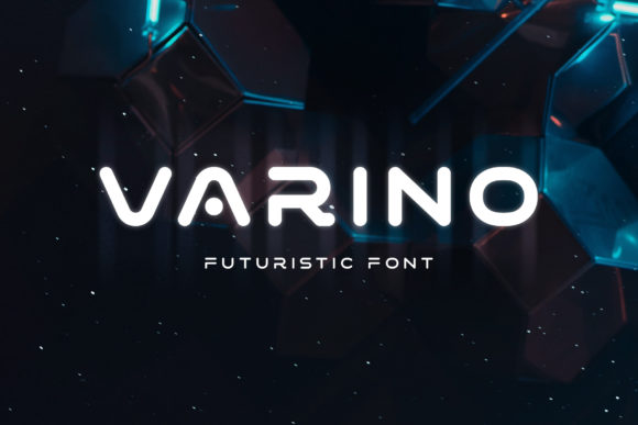 Varino: A Modern Display Font for the Web